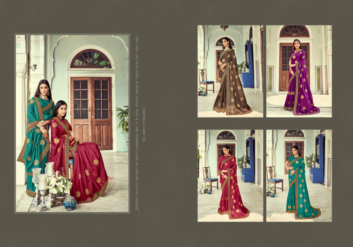 Ynf Kashmiri Silk Designer Sarees Catalog
